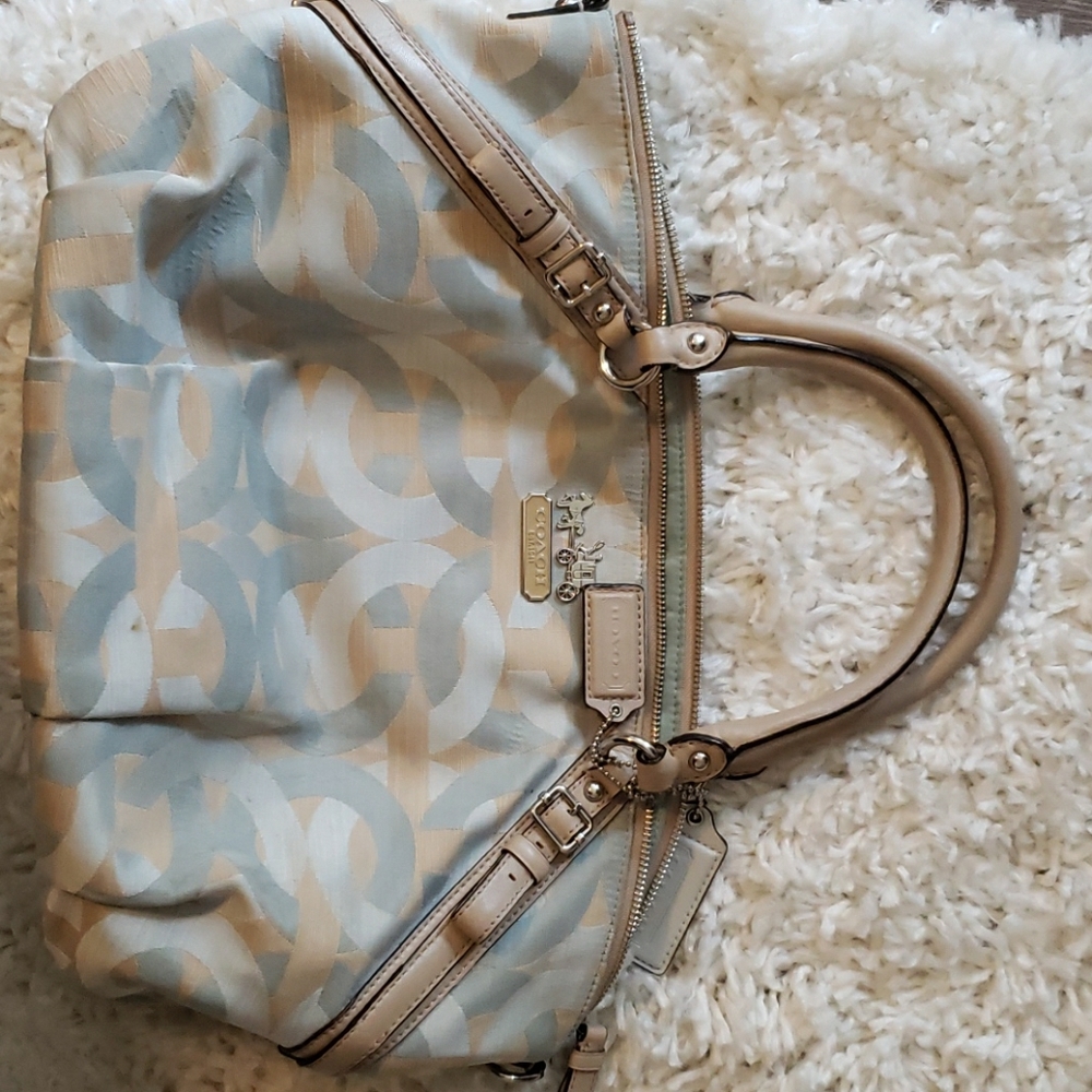 Coach bag